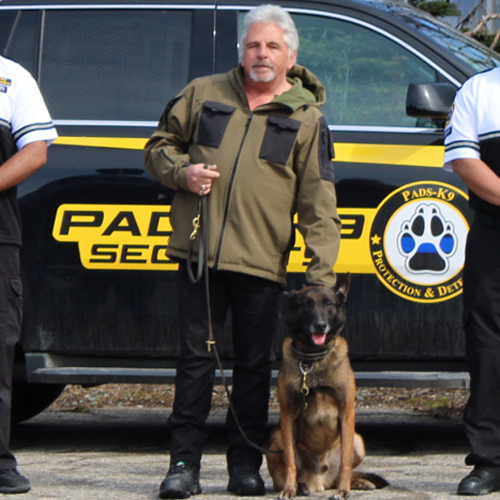 K9 Detection